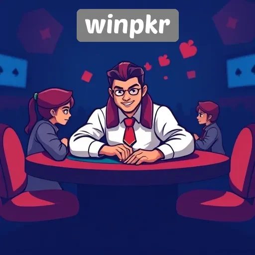Cara Bergabung dan Memulai Permainan di Winpkr