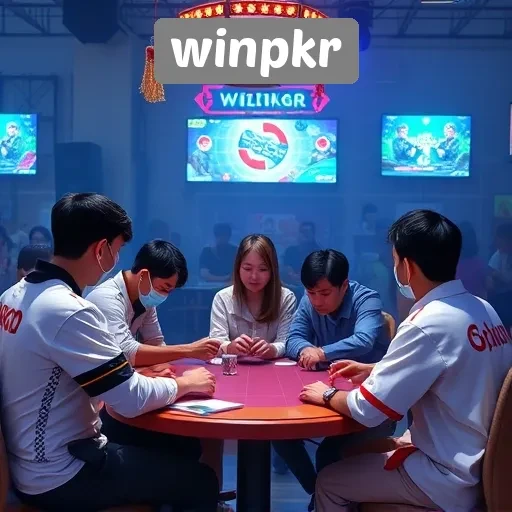 Taktik Winpkr Dalam Memikat Penggemar Game Lokal