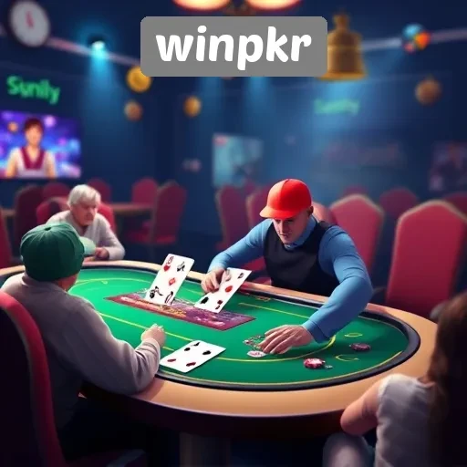 Pengenalan Situs Game Winpkr untuk Pecinta Game Online