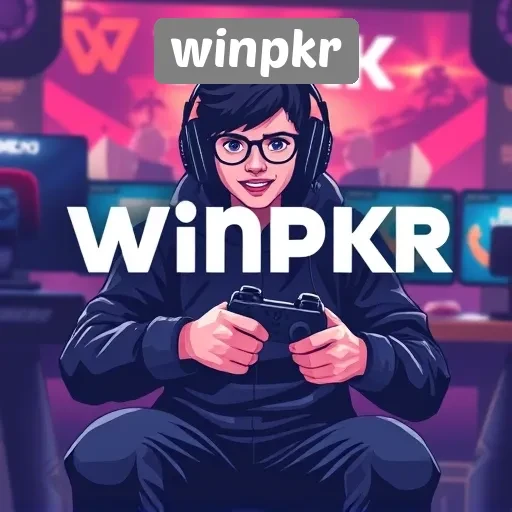 Winpkr dan Komunitas Gamers Indonesia: Sebuah Tinjauan
